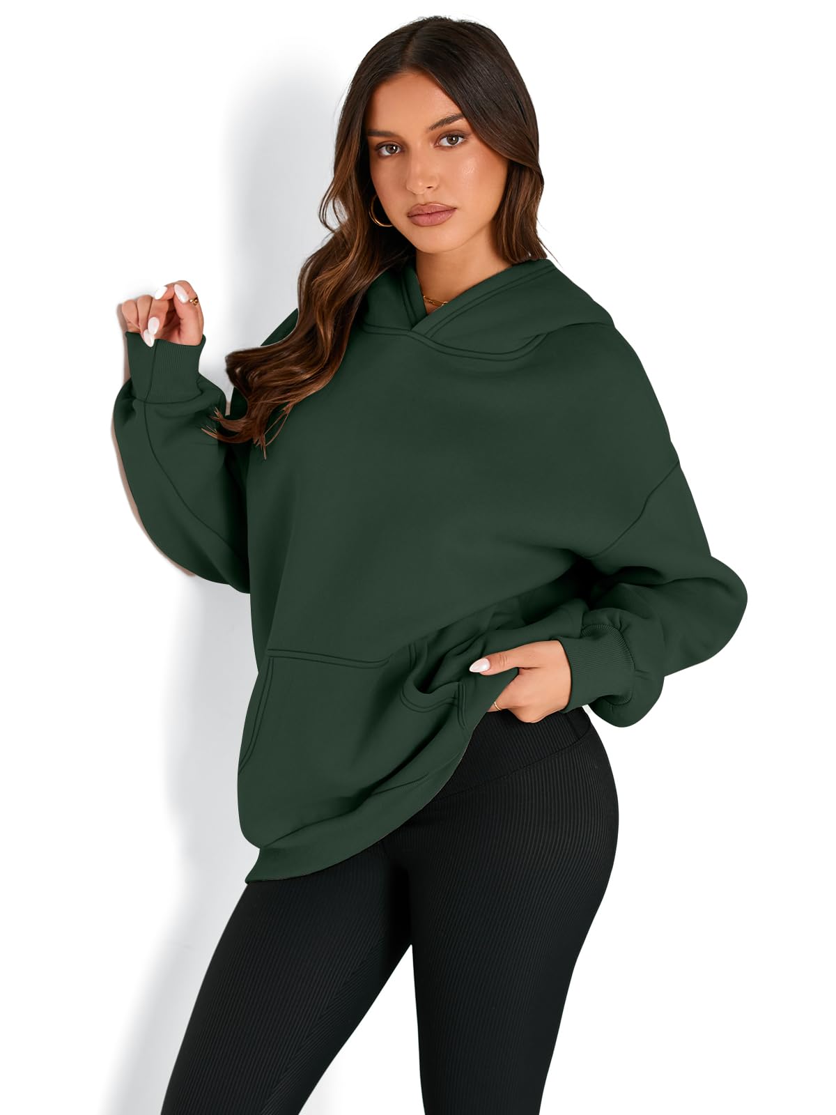 Womens Oversized Hoodies Fleece