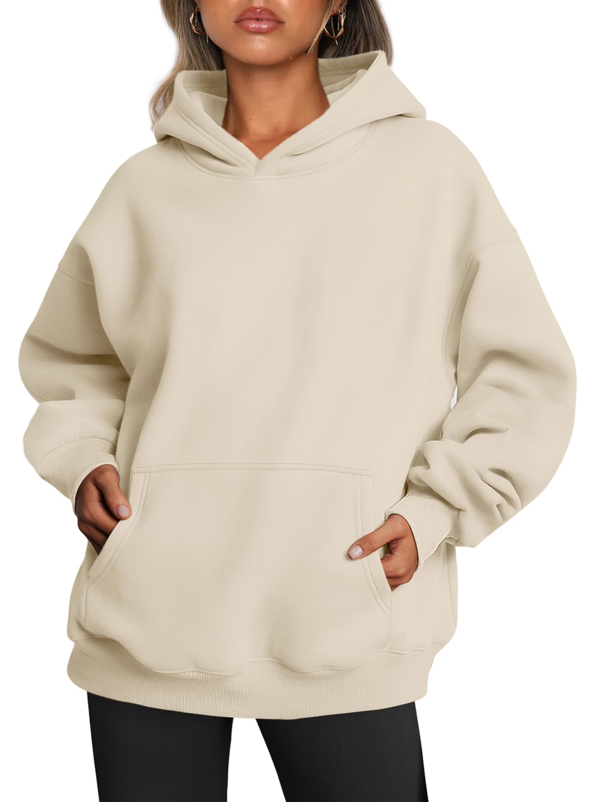 Womens Oversized Hoodies Fleece