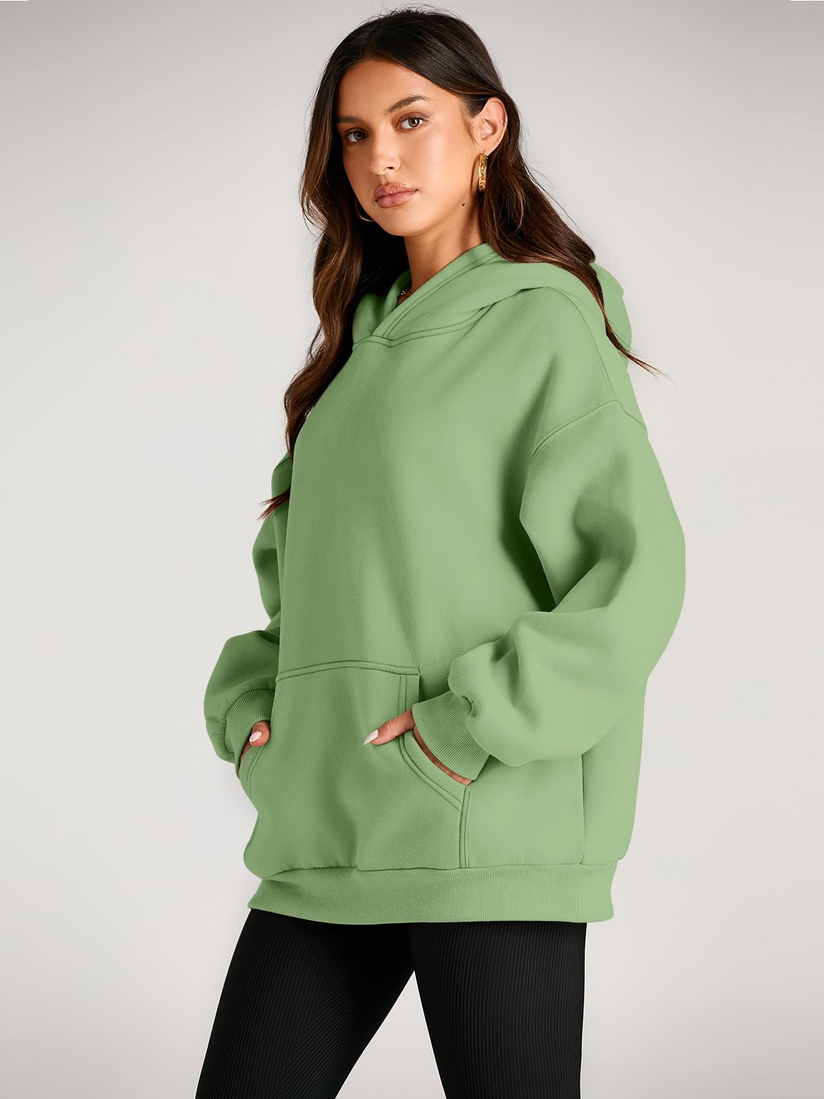 Womens Oversized Hoodies Fleece