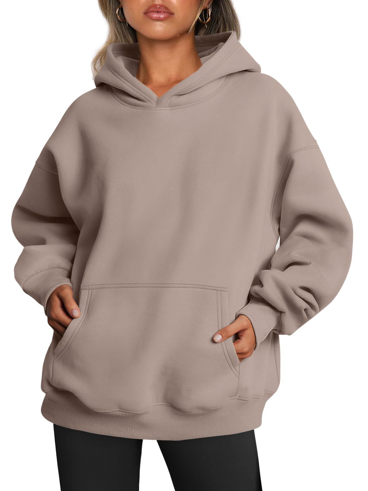 Womens Oversized Hoodies Fleece