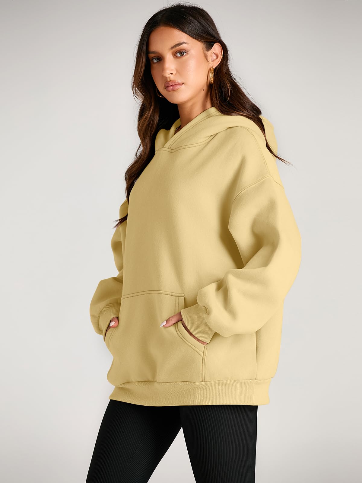 Womens Oversized Hoodies Fleece