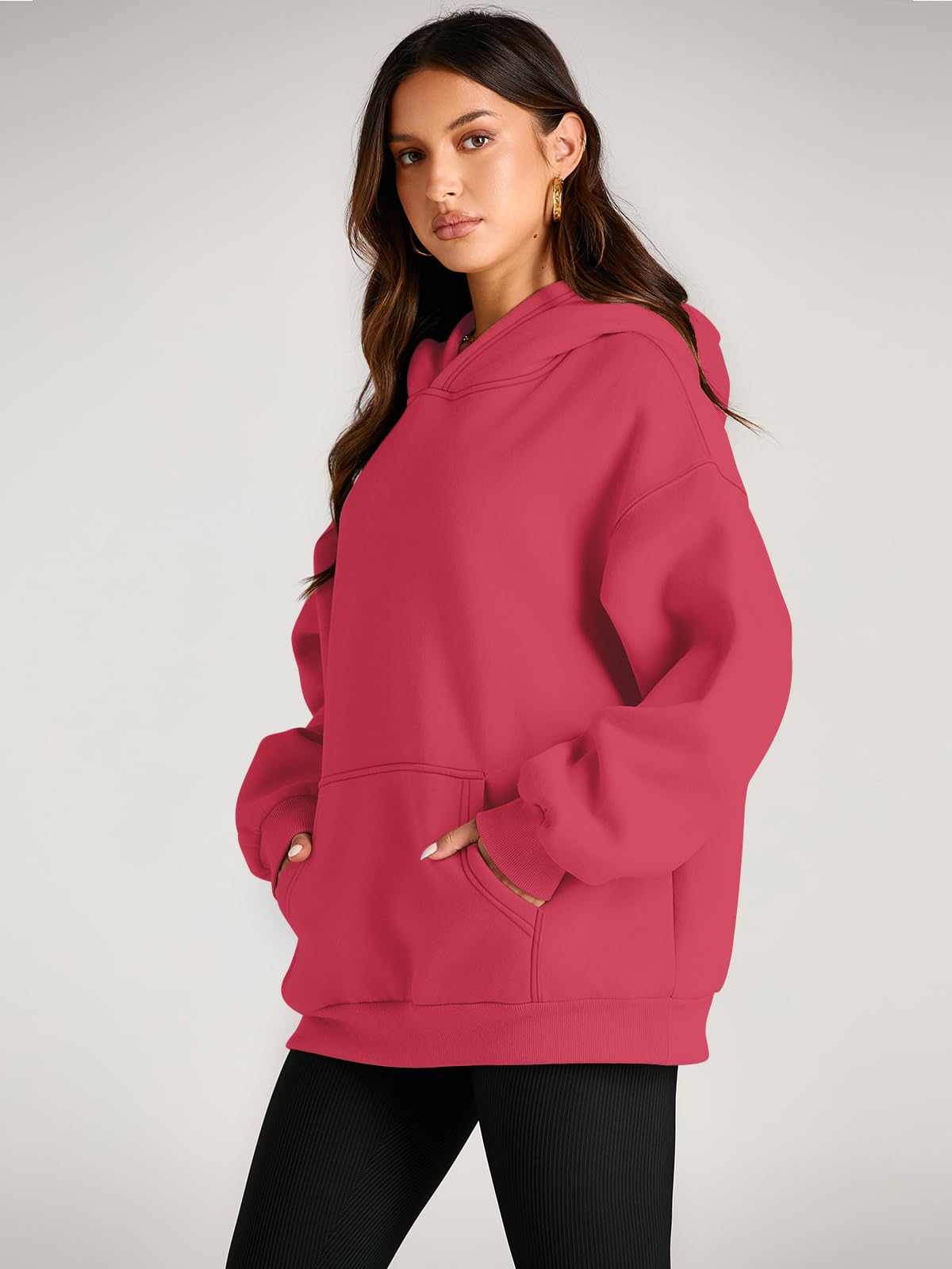 Womens Oversized Hoodies Fleece