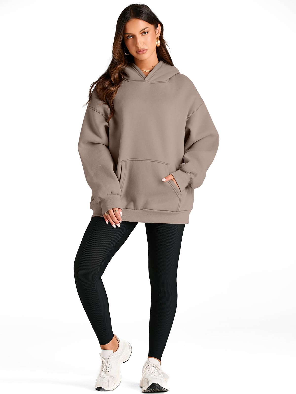 Womens Oversized Hoodies Fleece