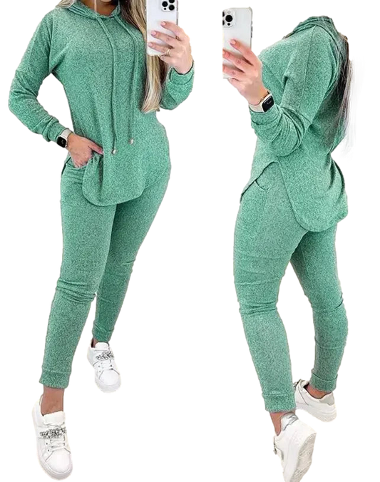 2 Piece Set Women Outfit 2024