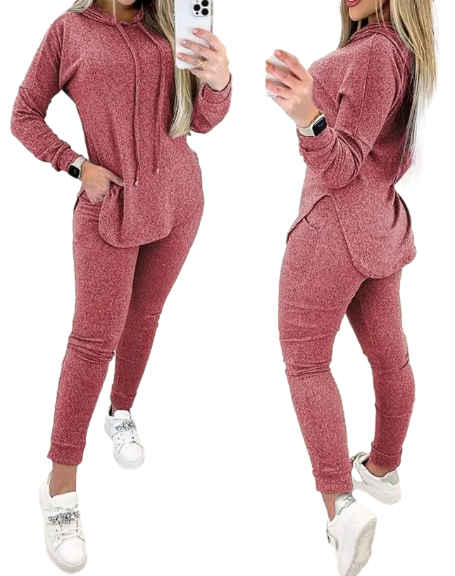 2 Piece Set Women Outfit 2024