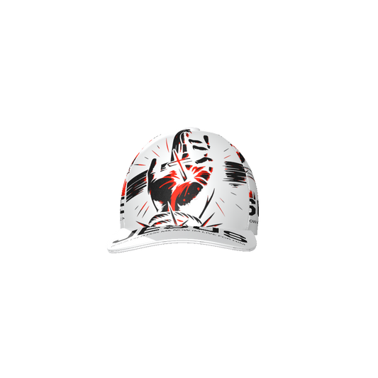 Jesus All-Over Print Baseball Cap